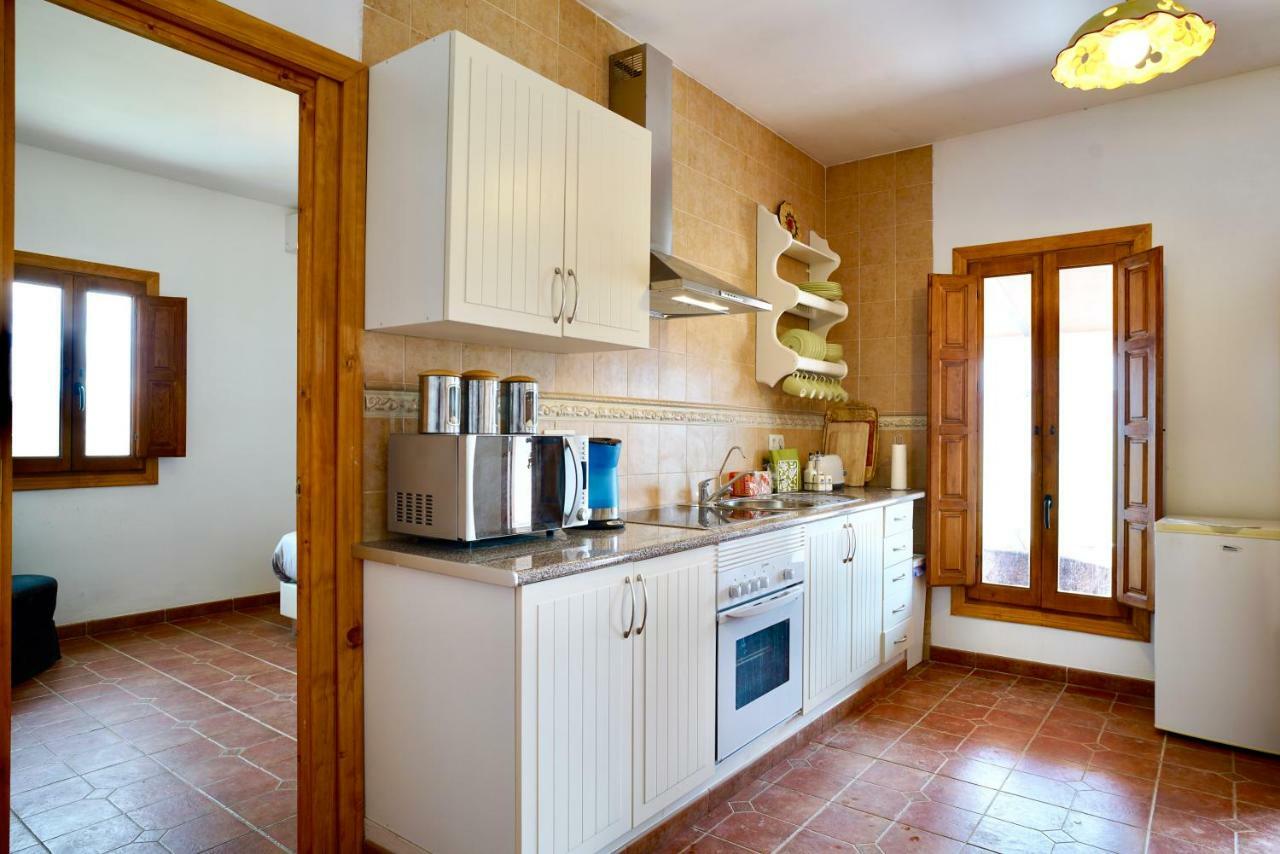 فيلا غرناطةفي Casita El Sueno المظهر الخارجي الصورة