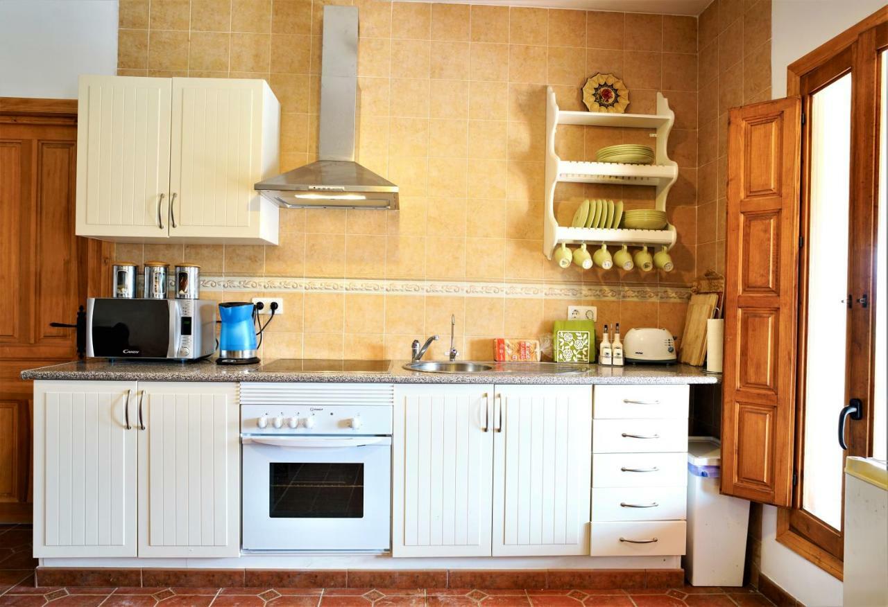 فيلا غرناطةفي Casita El Sueno المظهر الخارجي الصورة