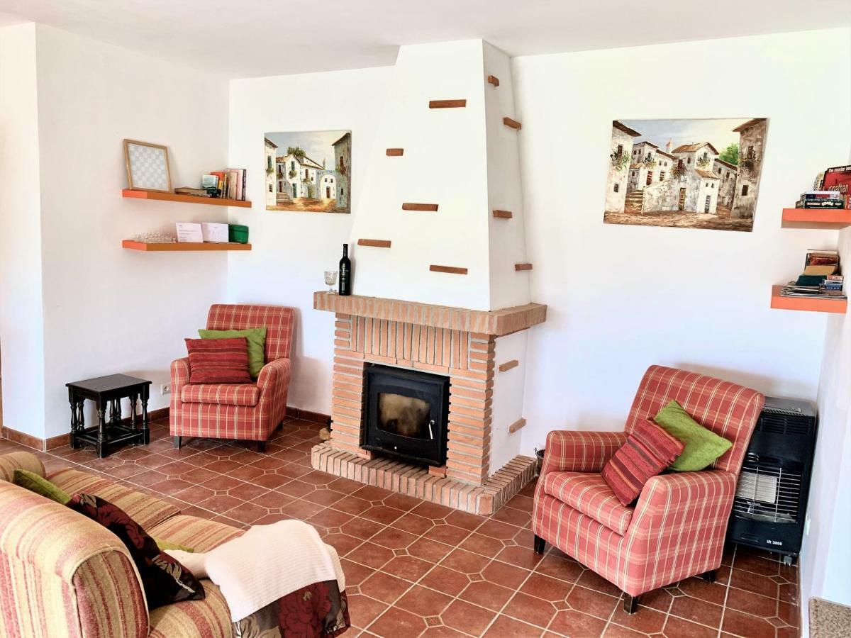 فيلا غرناطةفي Casita El Sueno المظهر الخارجي الصورة